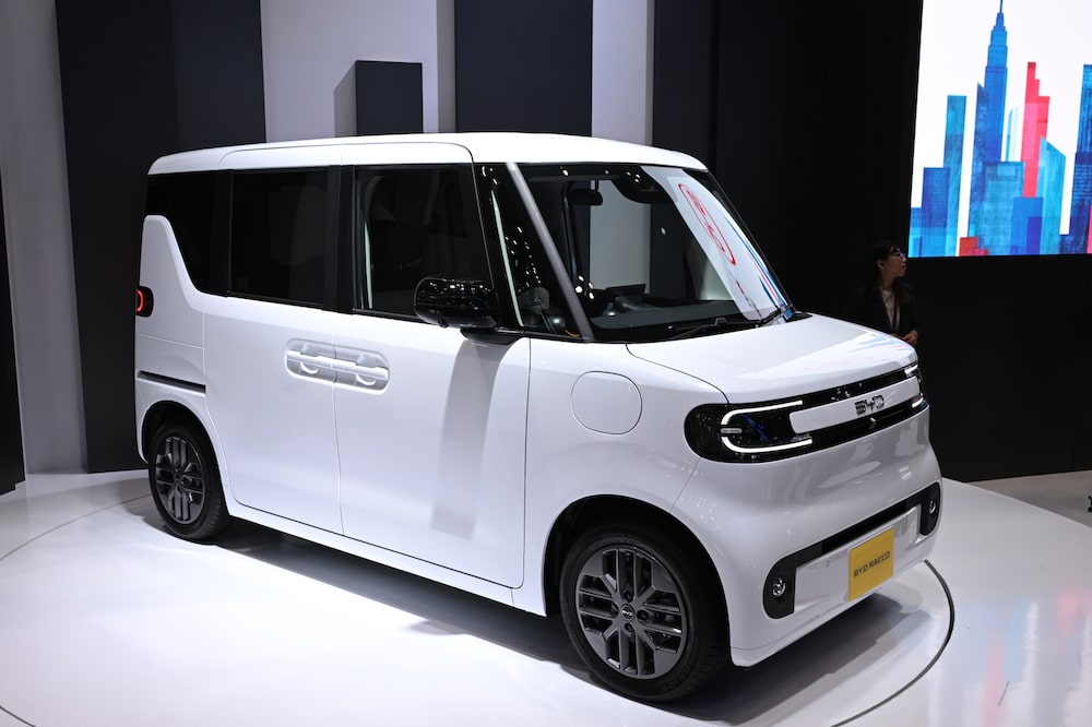 BYD BYD