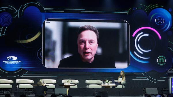 Rumo ao maior IPO da história, Musk diz que oferta da SpaceX virá ‘muito em breve’ Rumo ao maior IPO da história, Musk diz que oferta da SpaceX virá ‘muito em breve’