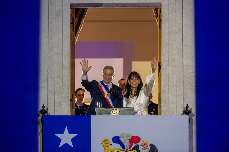 Kast arranca su gobierno en Chile con foco en seguridad, migración y recorte del gasto Kast arranca su gobierno en Chile con foco en seguridad, migración y recorte del gasto