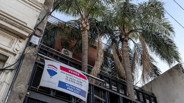 Como o governo de Milei busca reaquecer o mercado de crédito imobiliário na Argentina Como o governo de Milei busca reaquecer o mercado de crédito imobiliário na Argentina