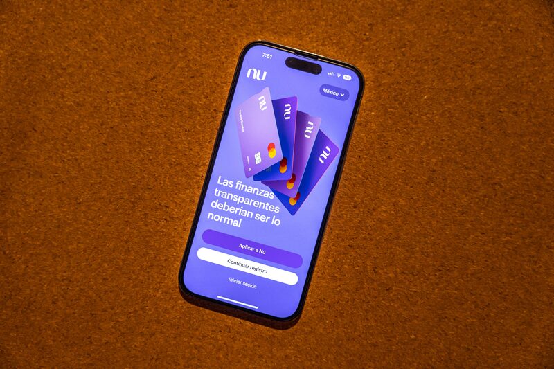 Buffett-Backed Nubank Bets Big on Mexico for 'Pivotal' Growth Buffett-Backed Nubank Bets Big on Mexico for 'Pivotal' Growth