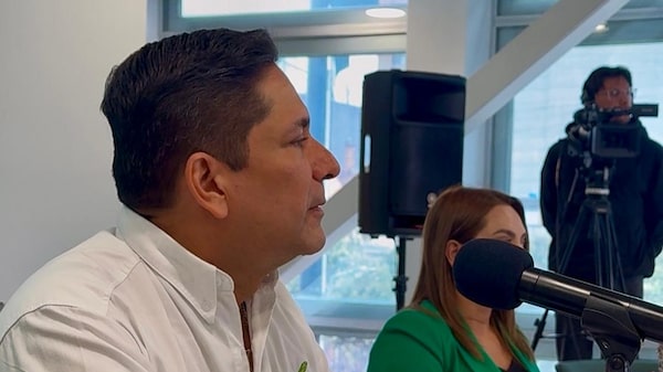 “Aquí las decisiones no las toma una persona”: presidente encargado de Ecopetrol sobre Ricardo Roa “Aquí las decisiones no las toma una persona”: presidente encargado de Ecopetrol sobre Ricardo Roa