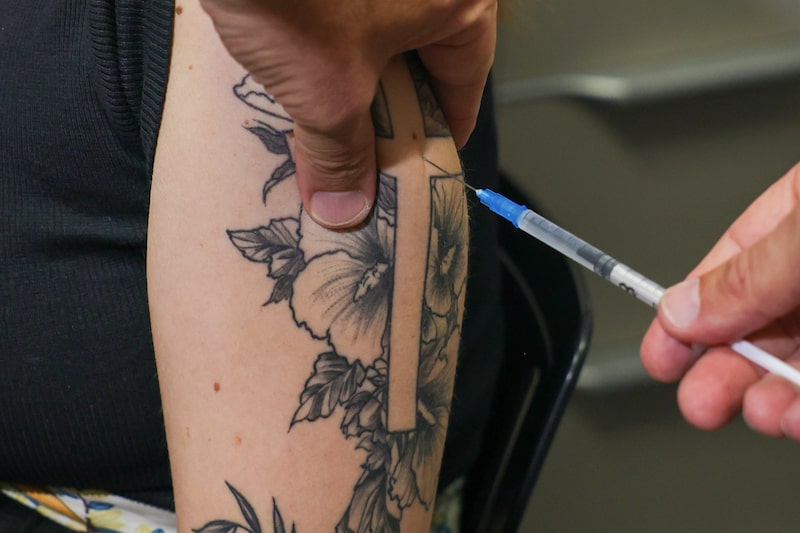 O ministro da Saúde, Alexandre Padilha, participa de ato simbólico de vacinação em gestantes. O ministro da Saúde, Alexandre Padilha, participa de ato simbólico de vacinação em gestantes.