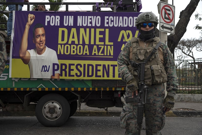 La entrevista de CNN al presidente marca la primera confirmación oficial de su decisión de cancelar el acuerdo con Estados Unidos. La entrevista de CNN al presidente marca la primera confirmación oficial de su decisión de cancelar el acuerdo con Estados Unidos.