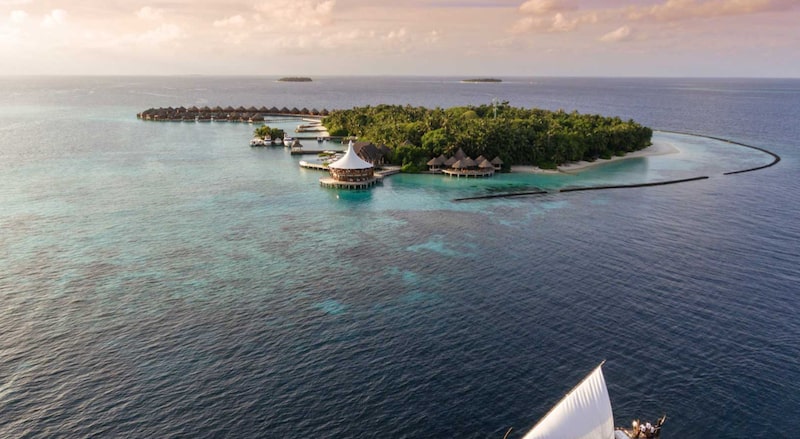Hotel Baros Maldives Hotel Baros Maldives