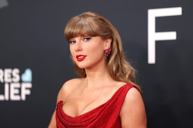Taylor Swift. Foto: Matt Winkelmeyer/Getty Images Taylor Swift. Foto: Matt Winkelmeyer/Getty Images