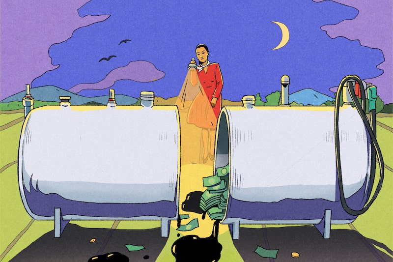 Ilustración: Qianhui Yu Ilustración: Qianhui Yu