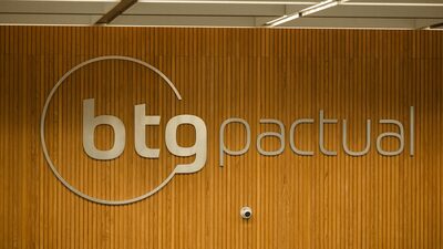 Fundo do BTG Pactual disputa linha de transmissão da Brookfield, dizem fontes Fundo do BTG Pactual disputa linha de transmissão da Brookfield, dizem fontes