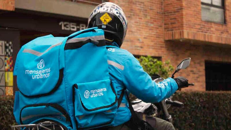 Mensajeros Urbanos Mensajeros Urbanos