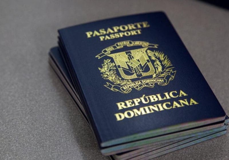 Pasaporte dominicano Pasaporte dominicano