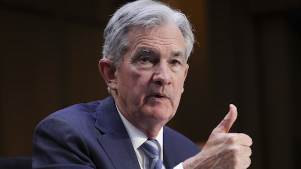 Bonos argentinos y ADR cierran en rojo tras rebote efímero por declaraciones de Jerome Powell Bonos argentinos y ADR cierran en rojo tras rebote efímero por declaraciones de Jerome Powell