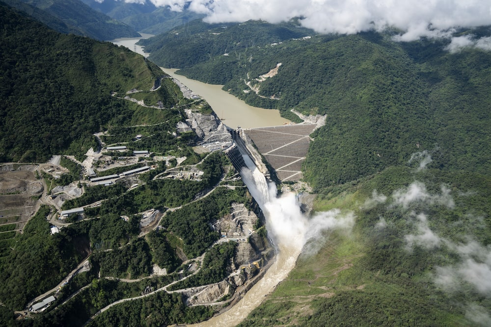 Hidroeléctrica Hidroeléctrica