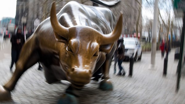 Victoria de Javier Milei hace volar a las acciones y bonos argentinos en Wall Street Victoria de Javier Milei hace volar a las acciones y bonos argentinos en Wall Street