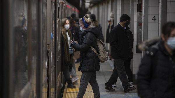 Mujeres registran mayor retorno al mercado laboral de EE.UU. desde junio de 2020 Mujeres registran mayor retorno al mercado laboral de EE.UU. desde junio de 2020