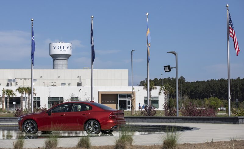 Håkan Samuelsson dijo que Volvo necesita actuar con rapidez para trasladar parte de la producción a EE.UU. Håkan Samuelsson dijo que Volvo necesita actuar con rapidez para trasladar parte de la producción a EE.UU.