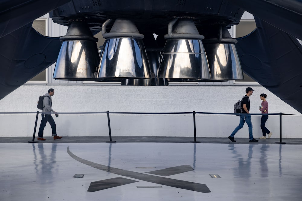 SpaceX Has Filed Confidentially For IPO Ahead Of AI Rivals SpaceX Has Filed Confidentially For IPO Ahead Of AI Rivals
