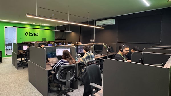 Fintech iCred levanta R$ 1,15 bi em FIDCs e contrata Vinci em busca de investidor Fintech iCred levanta R$ 1,15 bi em FIDCs e contrata Vinci em busca de investidor