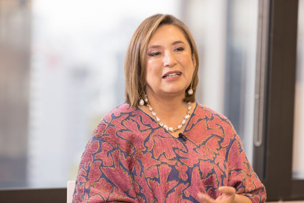 Xóchitl Gálvez Xóchitl Gálvez