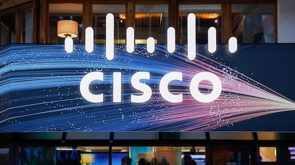 Cisco enfría el entusiasmo por la IA con una previsión de ventas menor a la esperada Cisco enfría el entusiasmo por la IA con una previsión de ventas menor a la esperada