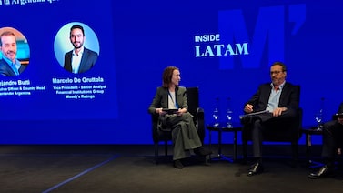 Morosidad en Argentina: el CEO de Santander pidió que el Estado no intervenga Morosidad en Argentina: el CEO de Santander pidió que el Estado no intervenga