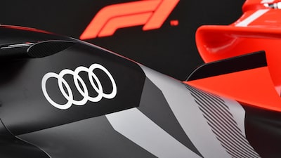 Audi faz parceria com a Sauber para entrar na Fórmula 1 em 2026 Audi faz parceria com a Sauber para entrar na Fórmula 1 em 2026