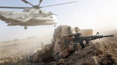 Abordagem mais dura para o Afeganistão também não teria funcionado: Tyler Cowen Abordagem mais dura para o Afeganistão também não teria funcionado: Tyler Cowen