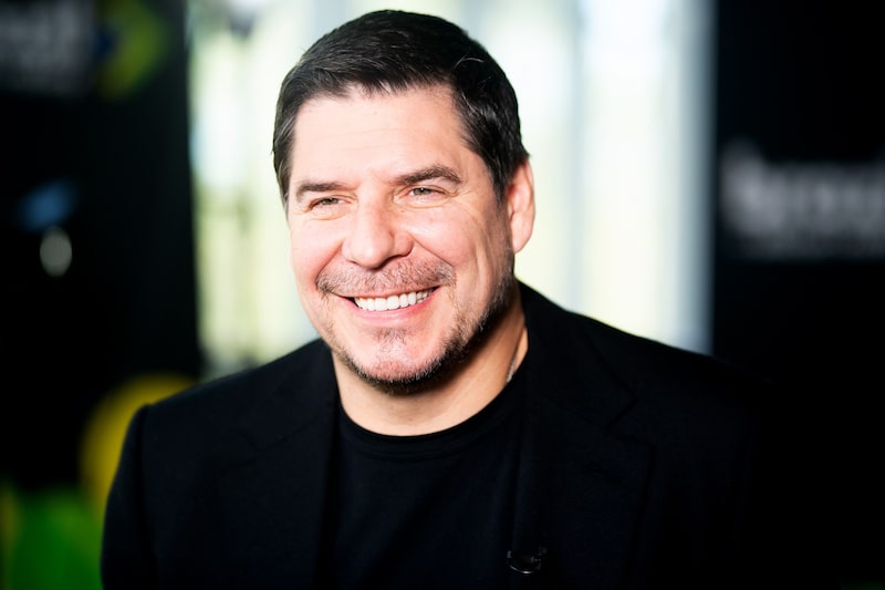 Marcelo Claure, ex-COO do SoftBank International Marcelo Claure, ex-COO do SoftBank International