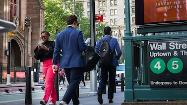 Wall Street mantiene apuesta por las acciones de EE.UU. pese a la guerra con Irán Wall Street mantiene apuesta por las acciones de EE.UU. pese a la guerra con Irán