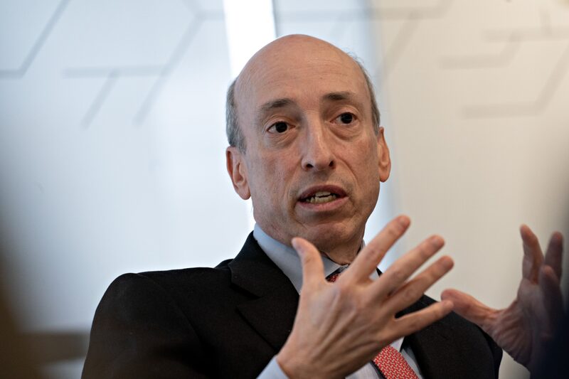 Gary Gensler Gary Gensler