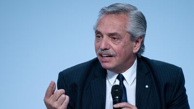 Fabiola Yañez denunció al ex presidente argentino Alberto Fernández por violencia de género Fabiola Yañez denunció al ex presidente argentino Alberto Fernández por violencia de género