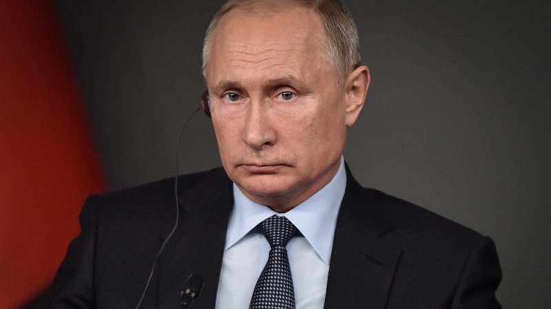 Putin dice que las acciones de Rusia en Ucrania estaban justificadas y fortalecerán a su nación.Fuente: Bloomberg Putin dice que las acciones de Rusia en Ucrania estaban justificadas y fortalecerán a su nación.Fuente: Bloomberg