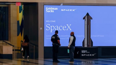 ¿Qué pueden esperar los estrategas de bolsa del debut bursátil de SpaceX? ¿Qué pueden esperar los estrategas de bolsa del debut bursátil de SpaceX?