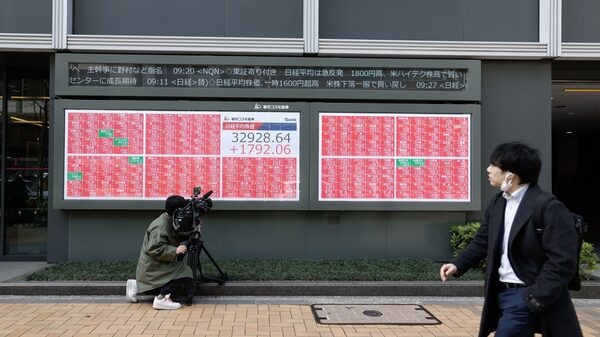 Los interruptores del mercado y cómo Asia intenta frenar el caos bursátil Los interruptores del mercado y cómo Asia intenta frenar el caos bursátil