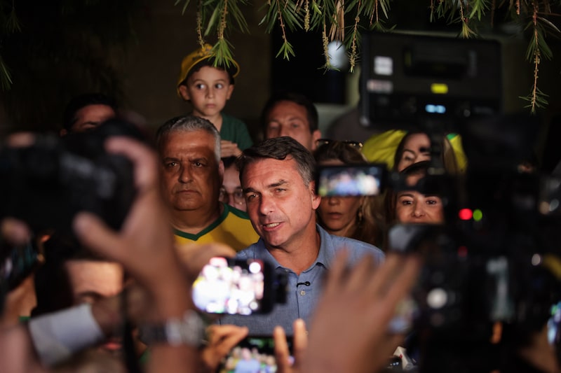 Flavio Bolsonaro Flavio Bolsonaro