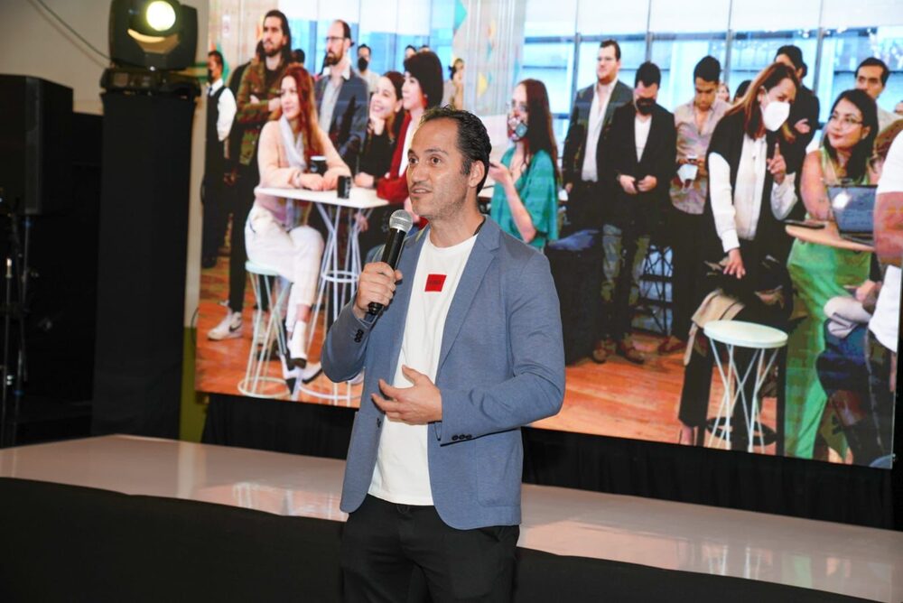 Josué Delgado, CEO de INCmty Josué Delgado, CEO de INCmty