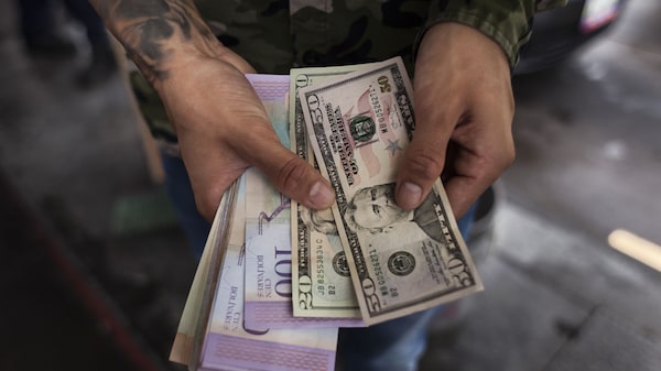 Cómo se pagará el salario mínimo 2026 en Venezuela: aumento funcionará con bonos Cómo se pagará el salario mínimo 2026 en Venezuela: aumento funcionará con bonos