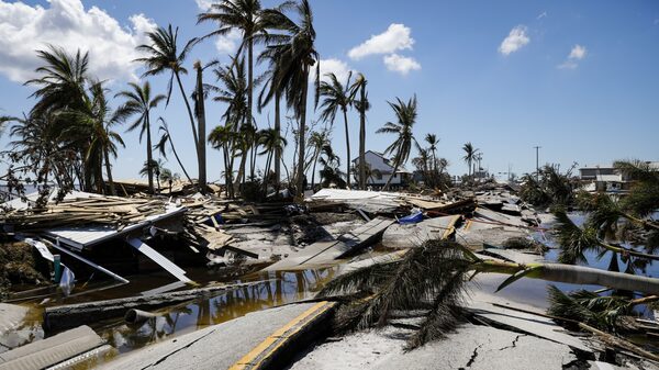 El cambio climático hizo que el huracán Ian tuviera 10% más de lluvia: científicos El cambio climático hizo que el huracán Ian tuviera 10% más de lluvia: científicos