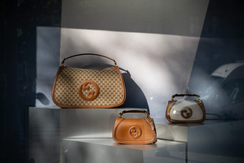 Gucci no logra recuperarse y sus ventas caen un 25% en el primer trimestre. Gucci no logra recuperarse y sus ventas caen un 25% en el primer trimestre.