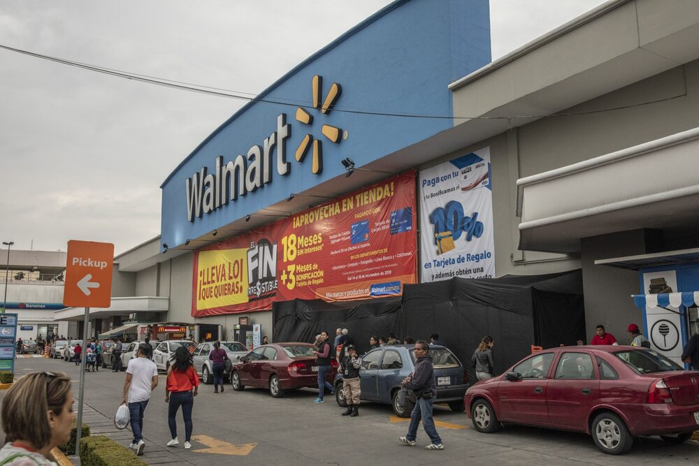 Los directivos de Walmart de México han destacado el éxito de la estrategia de inversión de la compañía. Los directivos de Walmart de México han destacado el éxito de la estrategia de inversión de la compañía.