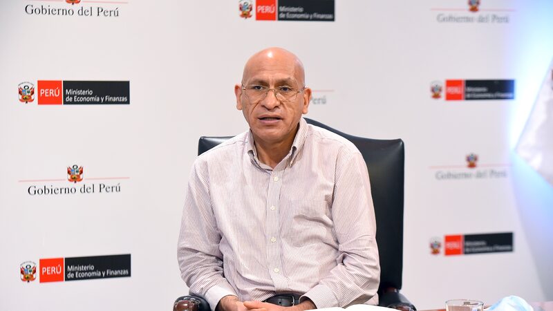 Waldo Mendoza: “Ojalá el Congreso piense en leyes que no sean inconstitucionales” Waldo Mendoza: “Ojalá el Congreso piense en leyes que no sean inconstitucionales”