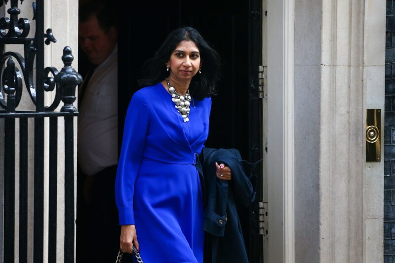 Suella Braverman Suella Braverman