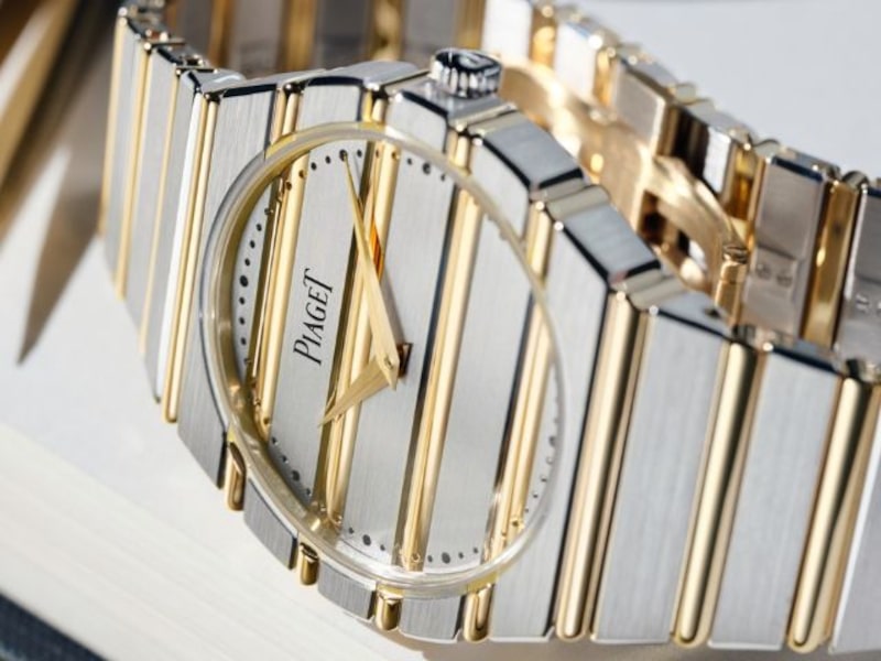 Reloj Piaget Polo 79 Two Tone Reloj Piaget Polo 79 Two Tone