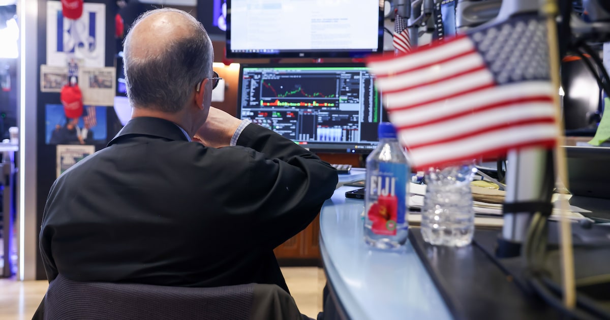 Mercados norteamericanos en cautela por riesgos inflacionarios y conflicto mediterráneo