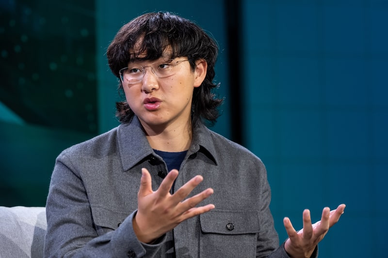 Alexandr Wang.
Foto: David Paul Morris/Bloomberg Alexandr Wang.
Foto: David Paul Morris/Bloomberg