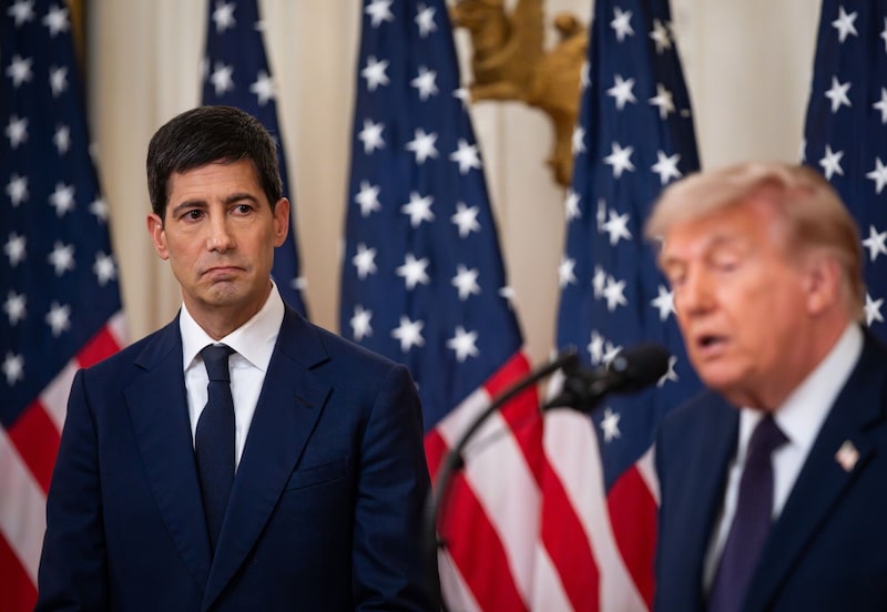 A forma como Warsh conduzirá a narrativa sobre juros nos próximos meses pode definir o tom de sua gestão (Foto: Bloomberg) A forma como Warsh conduzirá a narrativa sobre juros nos próximos meses pode definir o tom de sua gestão (Foto: Bloomberg)