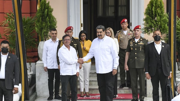 Intercambio comercial colombo-venezolano alcanzó US$592 millones en diez meses Intercambio comercial colombo-venezolano alcanzó US$592 millones en diez meses