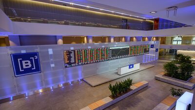 Foreigners Sink $12.4B into Brazilian Stocks Year-to-Date Foreigners Sink $12.4B into Brazilian Stocks Year-to-Date