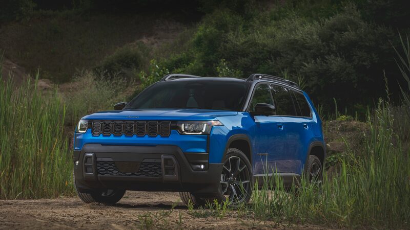 Novo Jeep Cherokee híbrido é aposta da Stellantis para recuperar mercado em SUVs Novo Jeep Cherokee híbrido é aposta da Stellantis para recuperar mercado em SUVs