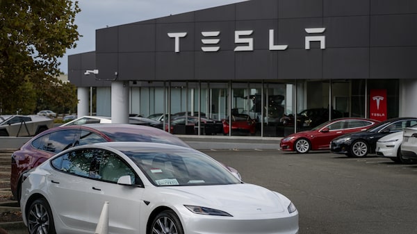 Tesla prepara entrada na Argentina de olho em mercado de elétricos liderado pela BYD Tesla prepara entrada na Argentina de olho em mercado de elétricos liderado pela BYD