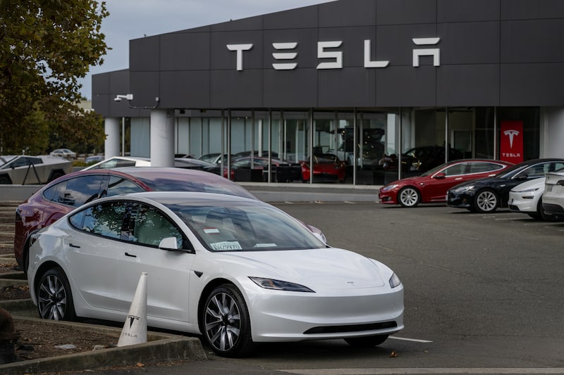 Tesla eleva sus planes de inversión para 2026 a más de 25.000 millones de dólares Tesla eleva sus planes de inversión para 2026 a más de 25.000 millones de dólares